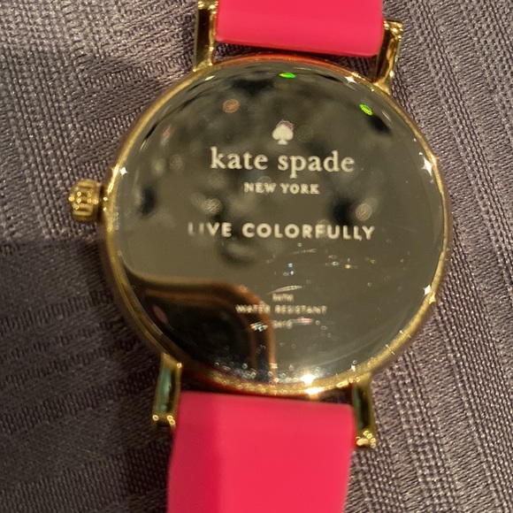 Pink Kate Spade watch - Picture 6 of 6
